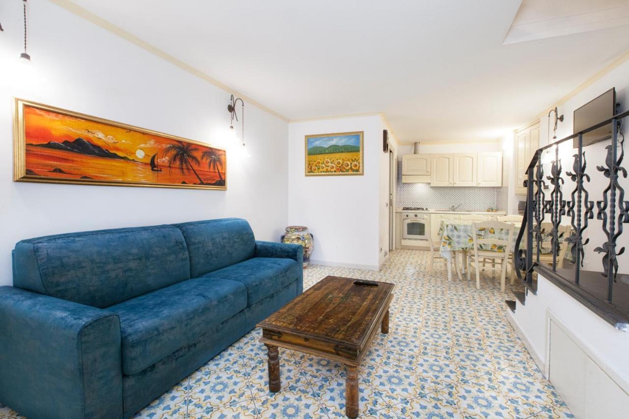 Casa Vilù Appartement