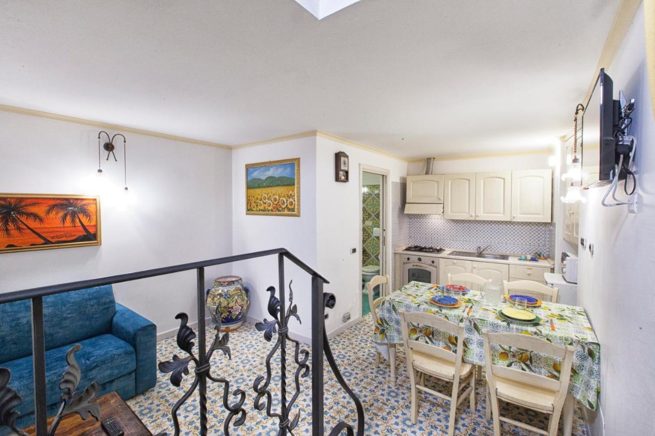Appartement Casa Vilù *