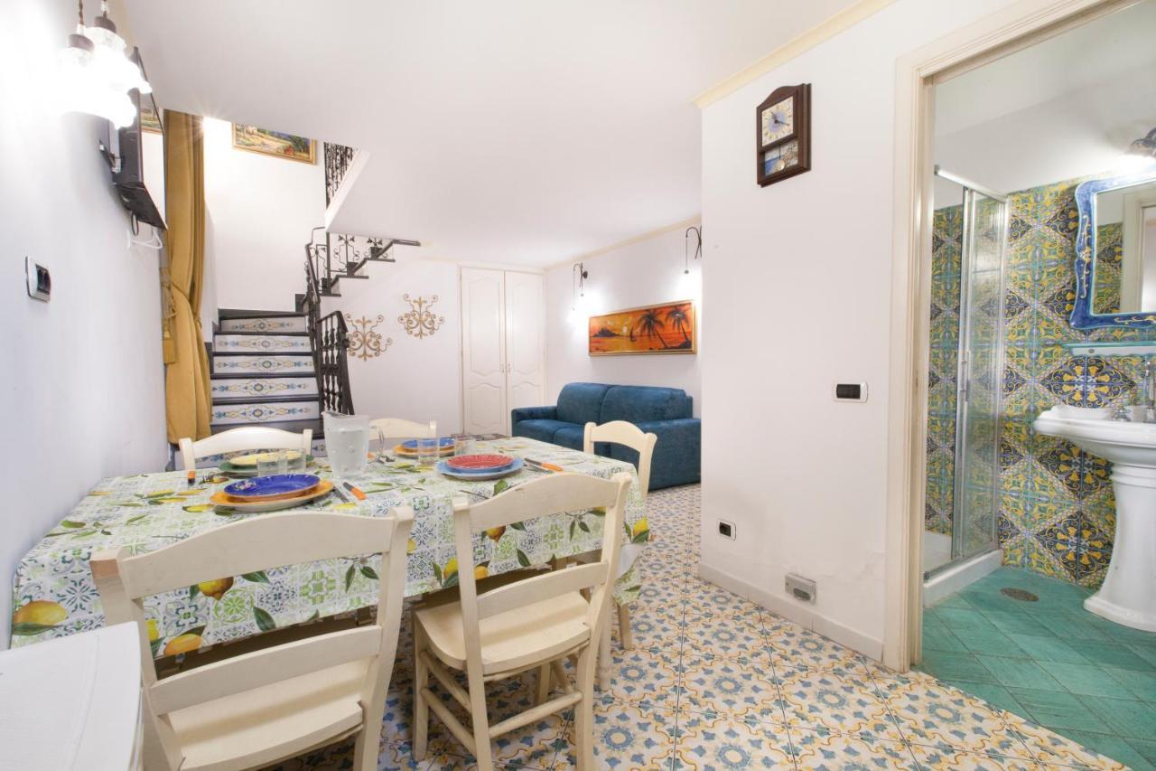 Casa Vilù Appartement