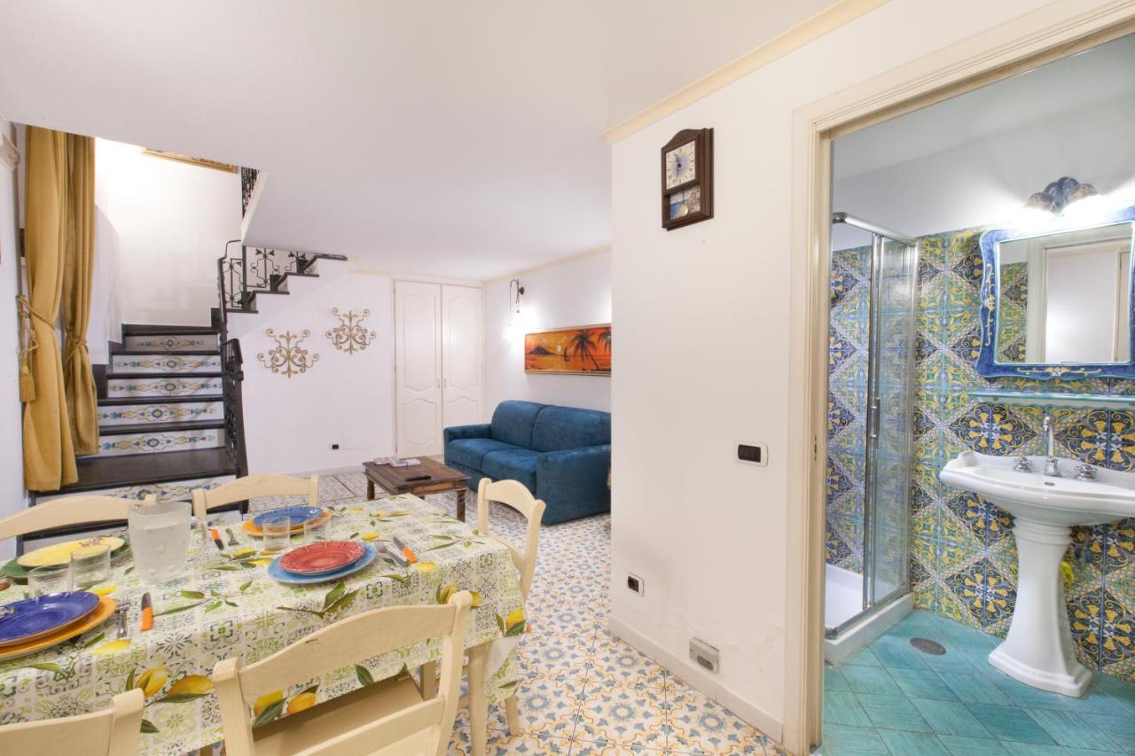 Appartement Casa Vilù Sorrente